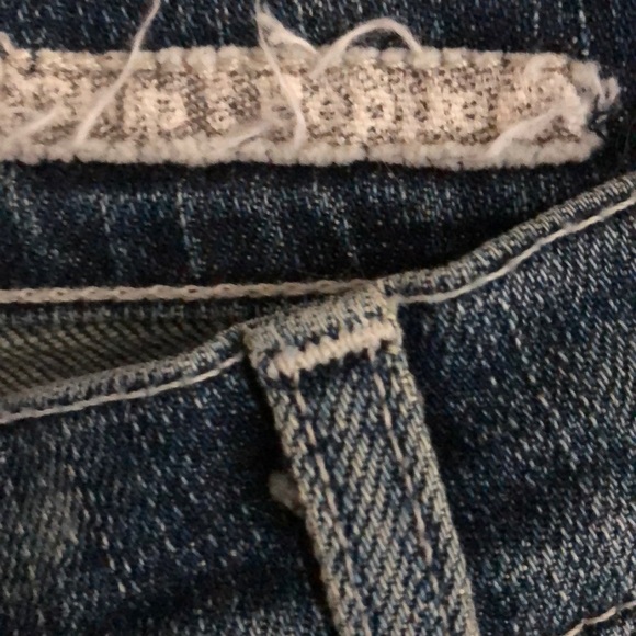 Chip and Pepper Pamela jeans in a 26! - Picture 3 of 6